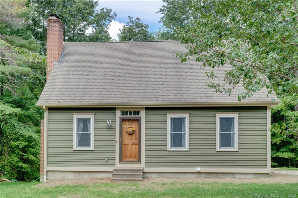 187 Brookside Lane Mansfield CT 06250