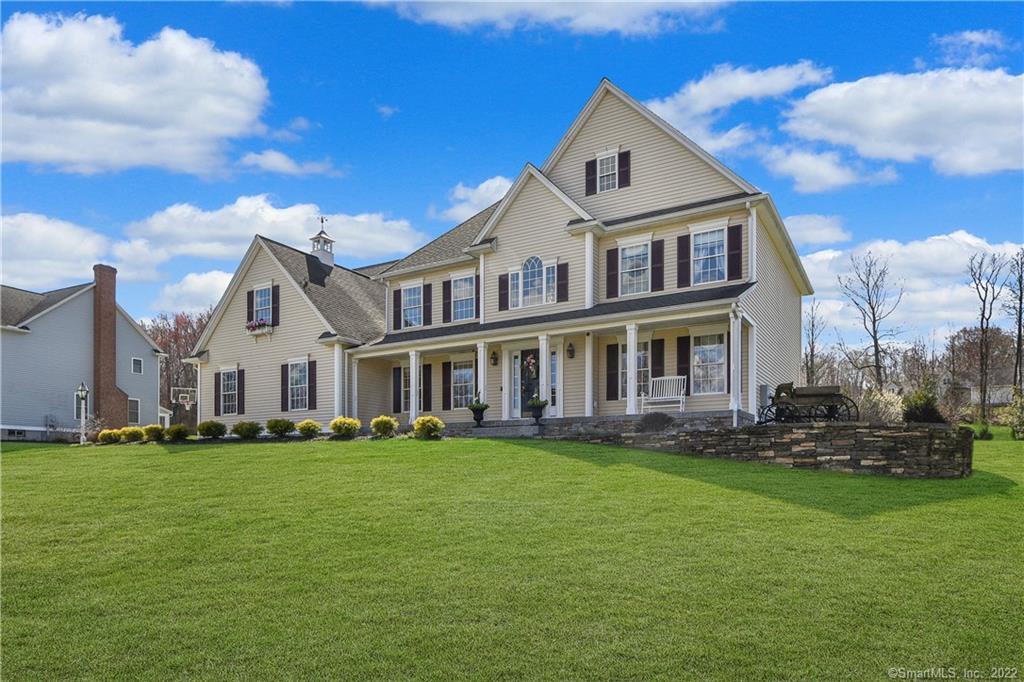 97 Pheasant Drive Middletown CT 06457