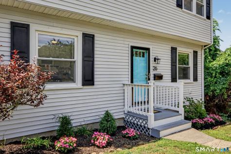 26 Birchwood Road Stamford CT 06907