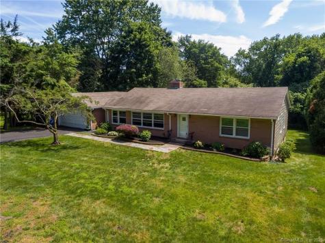 525 Gilbert Avenue Hamden CT 06514