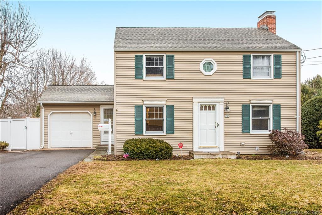 20 Foxridge Road West Hartford CT 06107