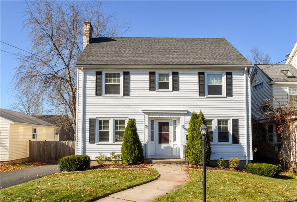 11 Ballard Drive West Hartford CT 06119