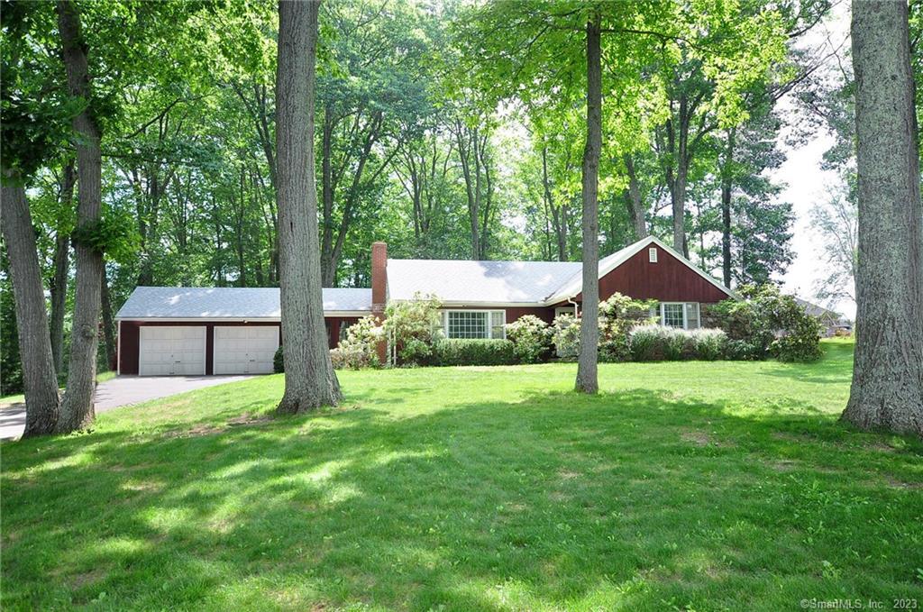 12 Washington Ridge Road East Granby CT 06026