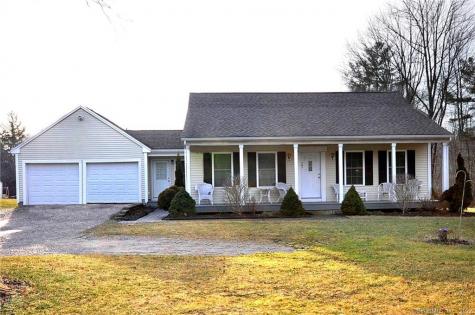 161 North Street Goshen CT 06756