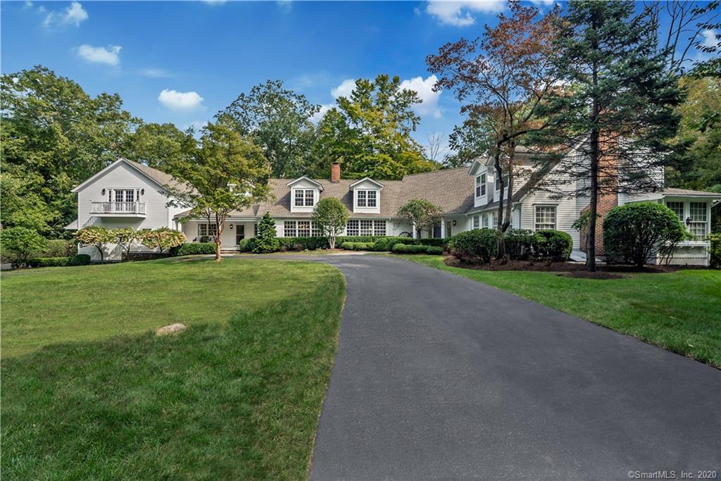 70 Fanton Hill Road Weston CT 06883