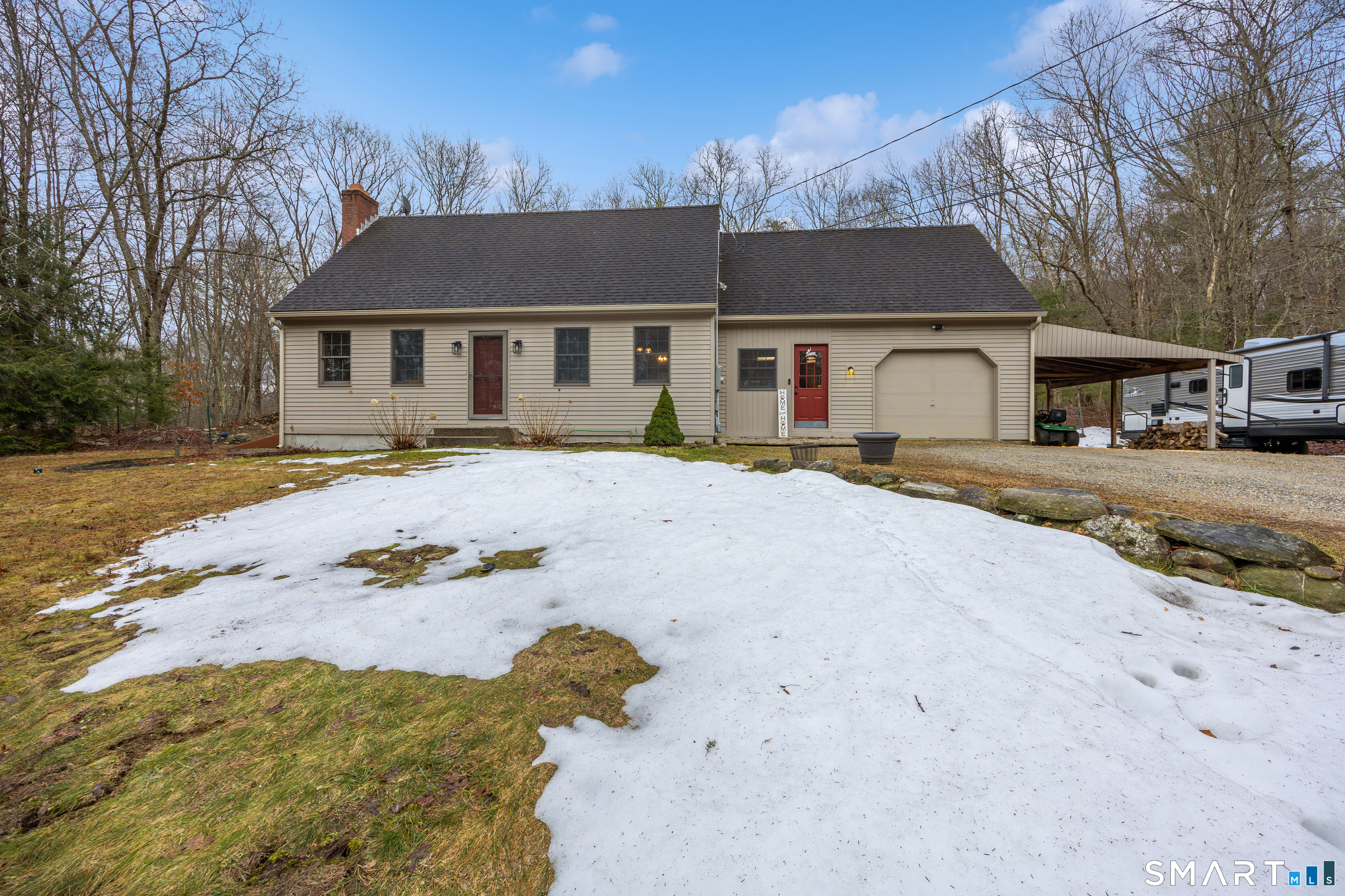 1 Whitney Road Columbia CT 06237