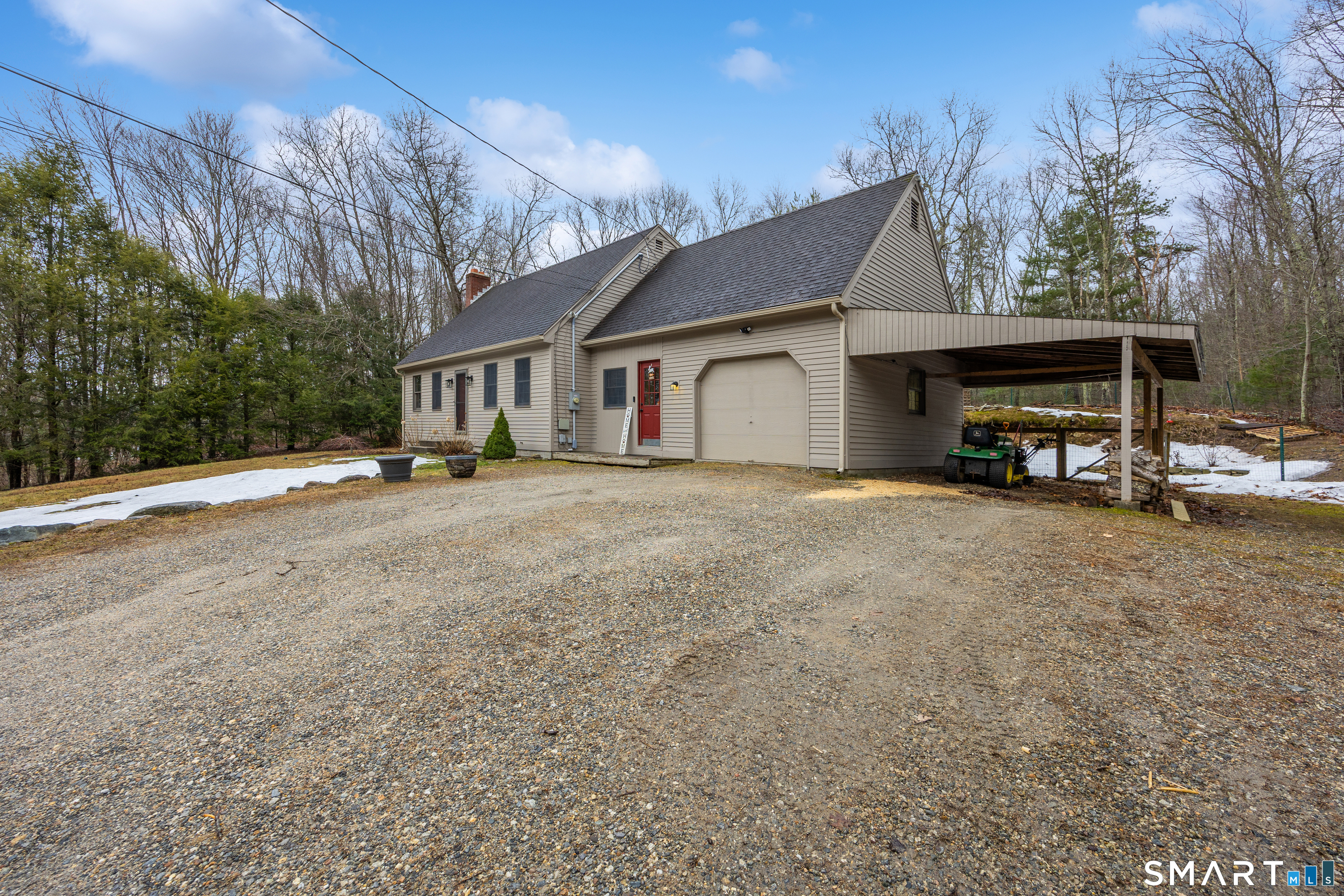 1 Whitney Road Columbia CT 06237