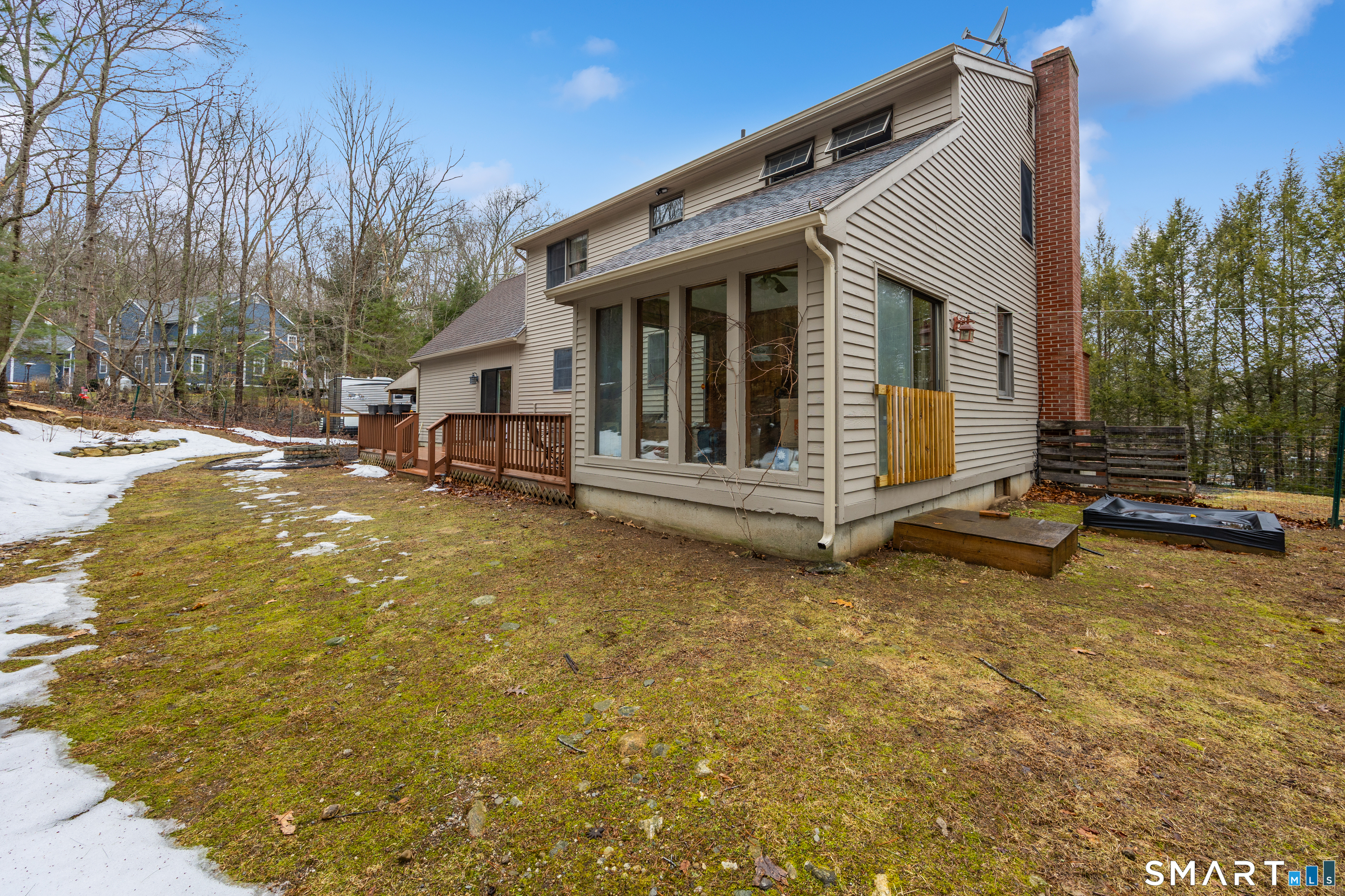 1 Whitney Road Columbia CT 06237