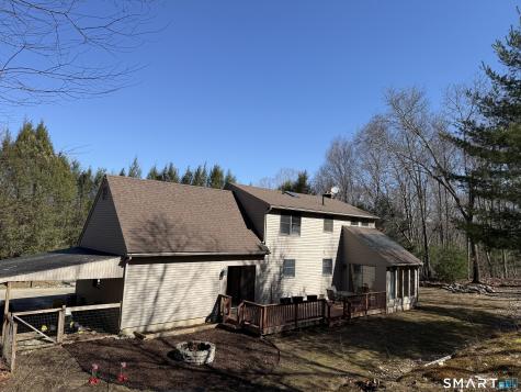 1 Whitney Road Columbia CT 06237