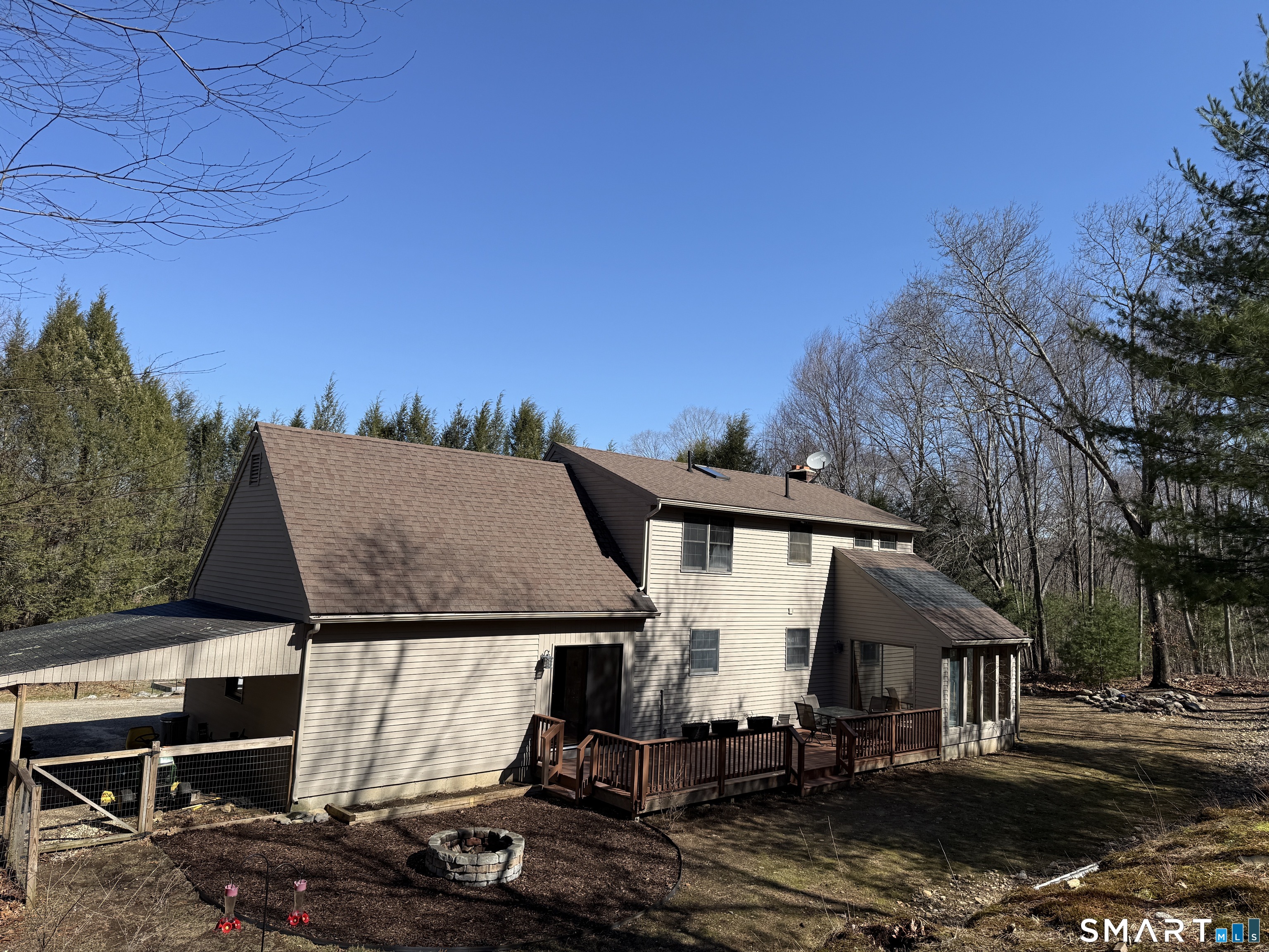 1 Whitney Road Columbia CT 06237