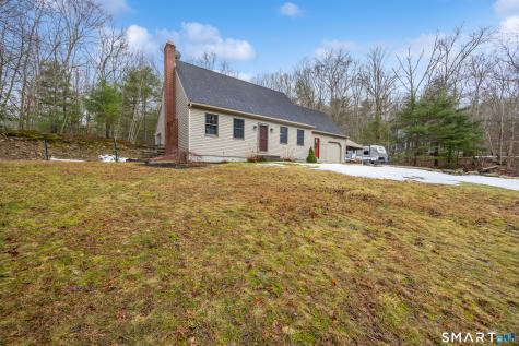 1 Whitney Road Columbia CT 06237