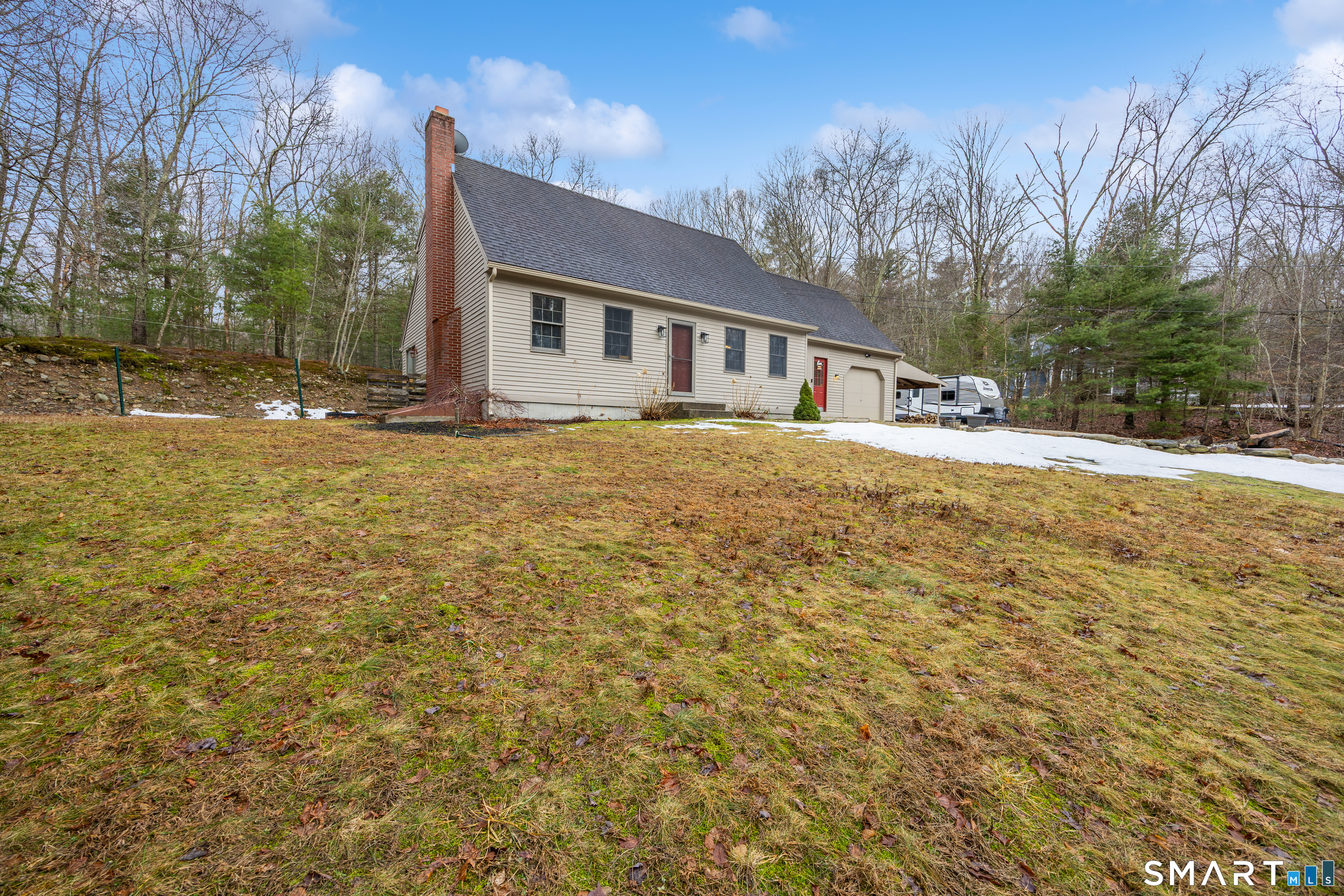 1 Whitney Road Columbia CT 06237