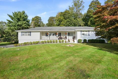 2 Westmoreland Road Ridgefield CT 06877