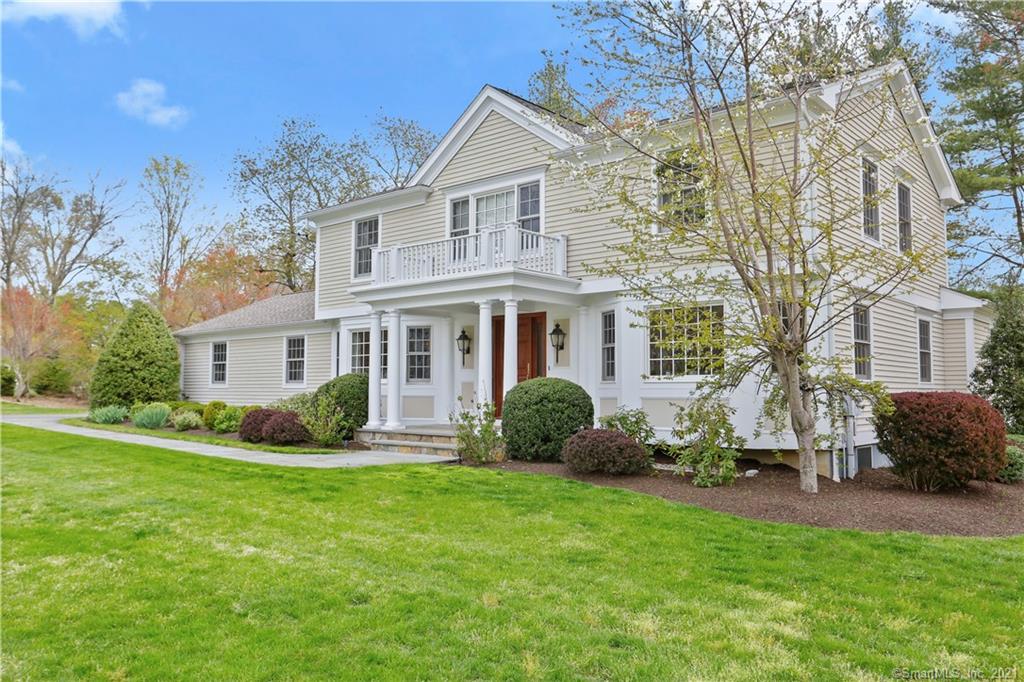 2 Pequot Drive Norwalk CT 06855