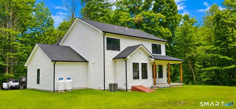 29 Ashford Road Eastford CT 06242