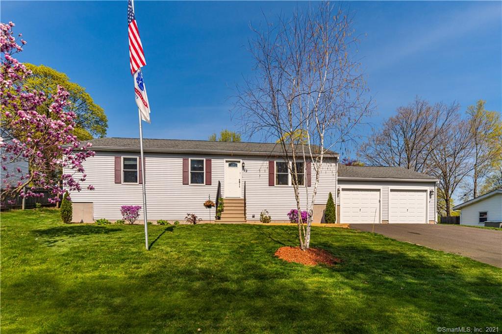 33 Birch Road Meriden CT 06451