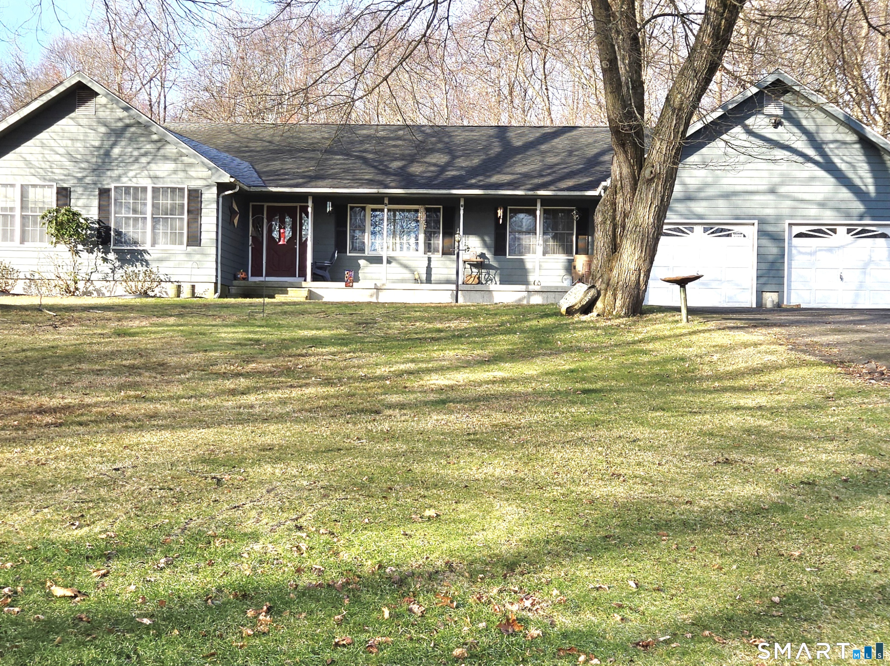 181 Mack Road Lebanon CT 06249