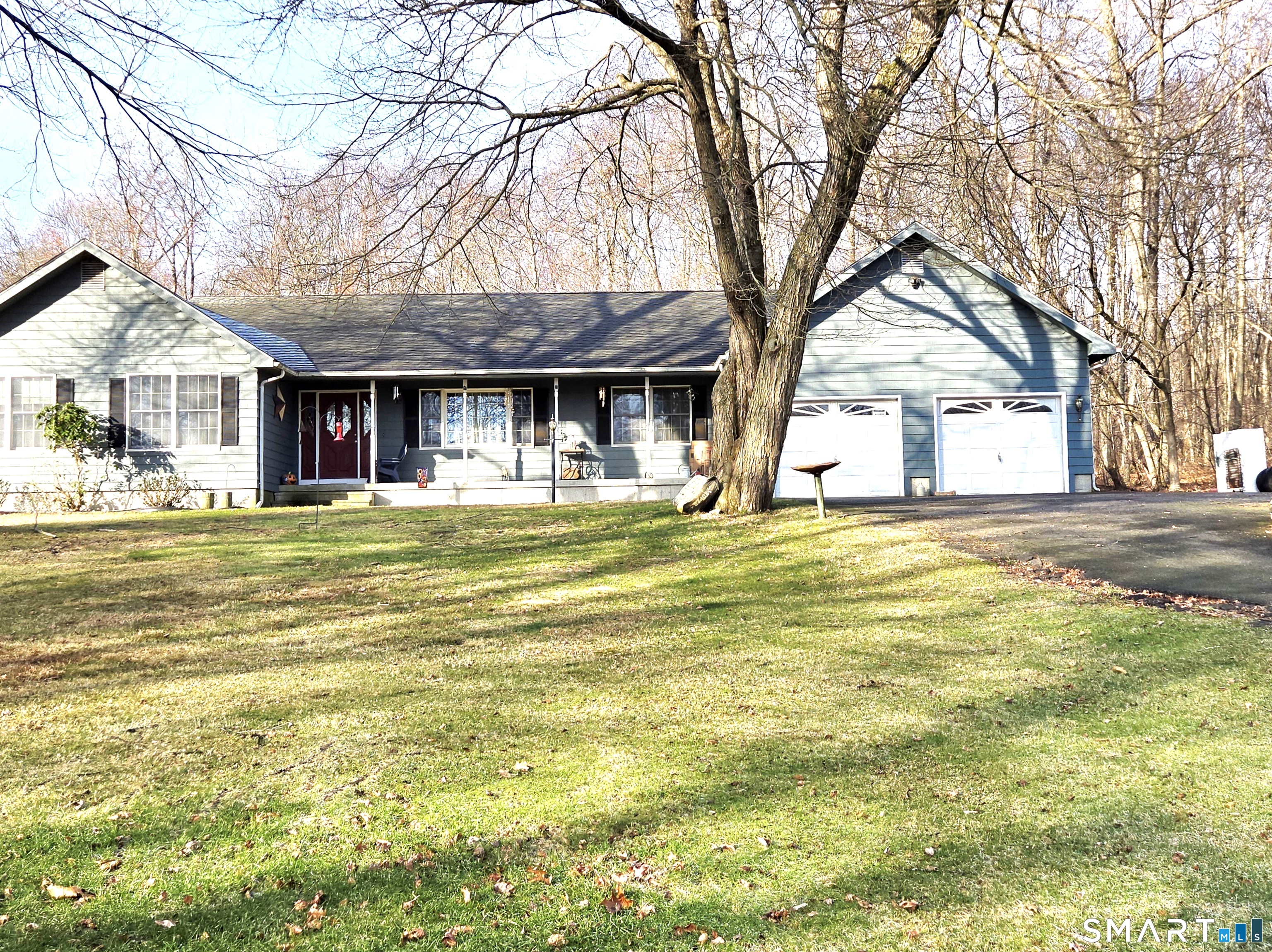 181 Mack Road Lebanon CT 06249