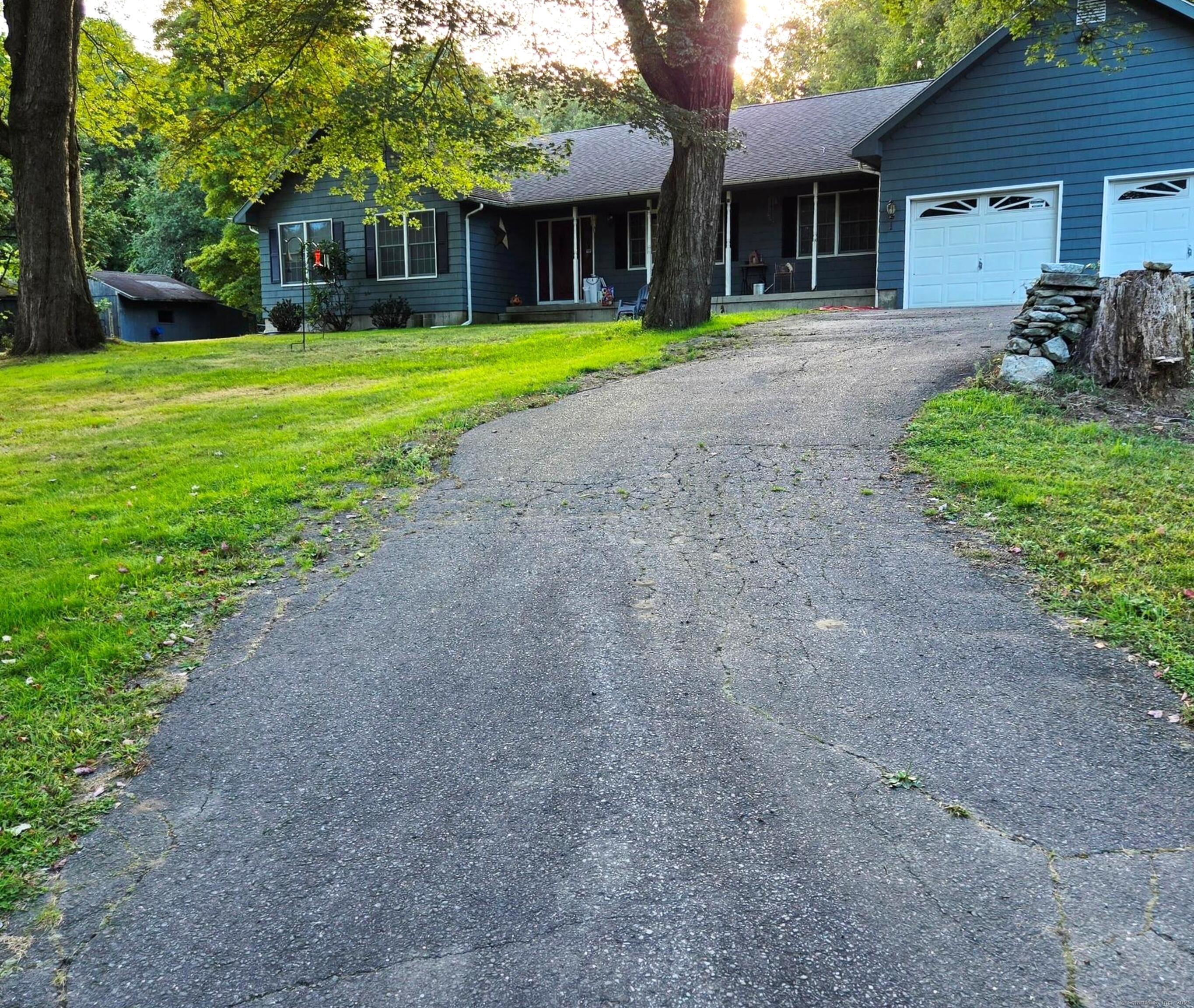 181 Mack Road Lebanon CT 06249