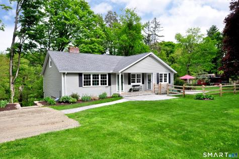 48 Wells Road Granby CT 06035