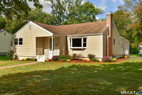 71 Dudley Road Wethersfield CT 06109