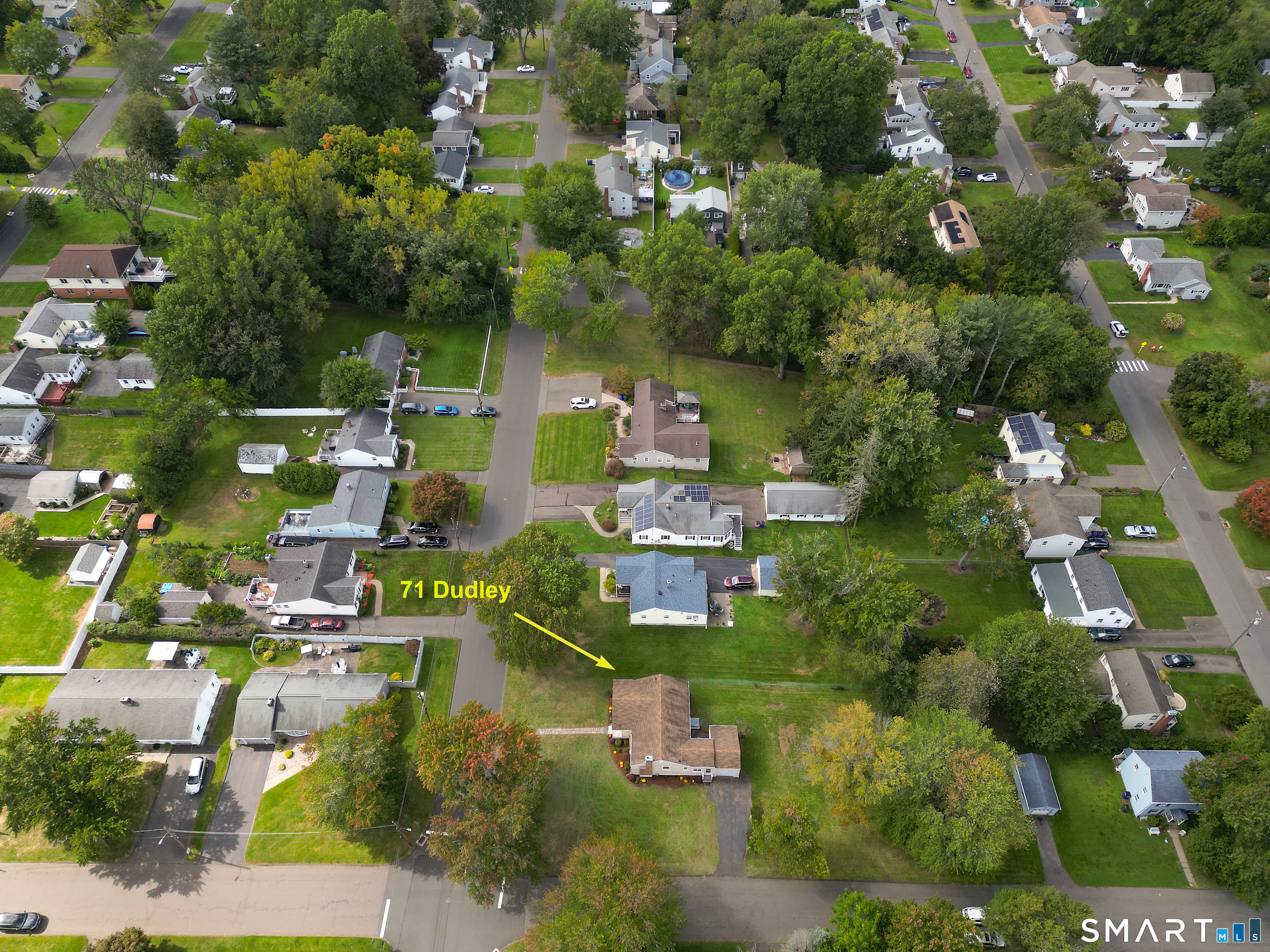 71 Dudley Road Wethersfield CT 06109