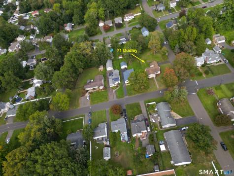 71 Dudley Road Wethersfield CT 06109