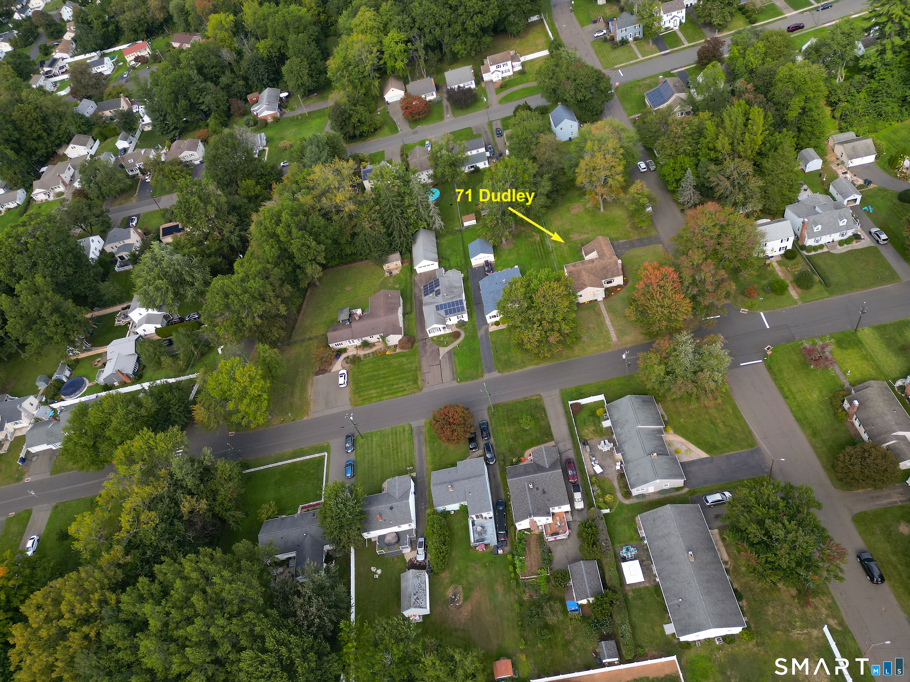 71 Dudley Road Wethersfield CT 06109