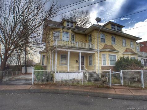 17 Chapin Place Hartford CT 06114