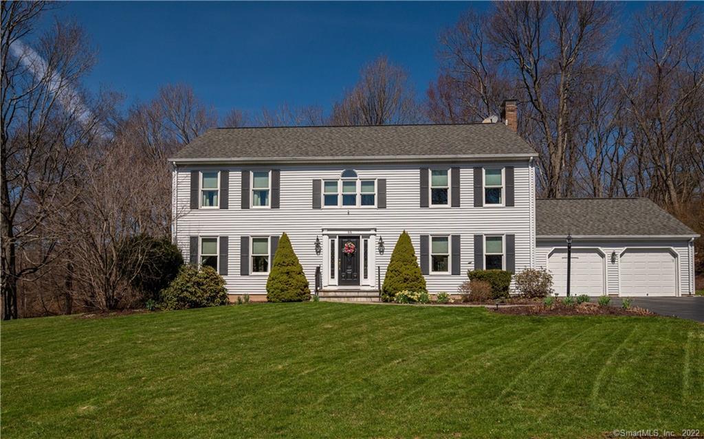 66 Trout Brook Road Cheshire CT 06410