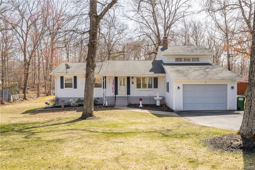 15 Taylor Drive East Hampton CT 06424