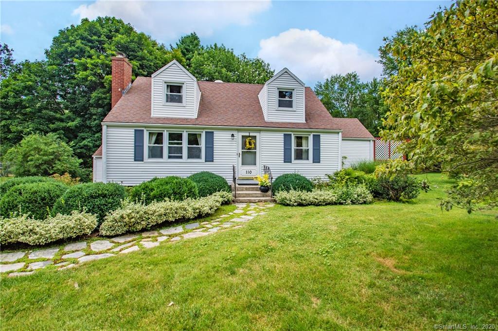 110 Tolland Road Bolton CT 06043