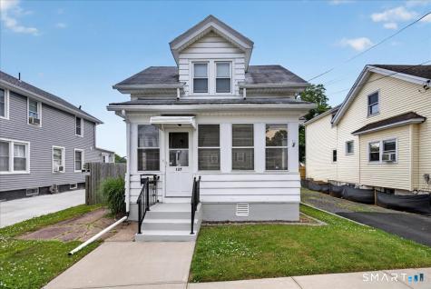 127 Oakley Street New Haven CT 06513