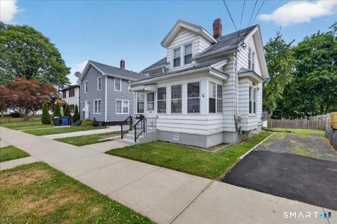 127 Oakley Street New Haven CT 06513