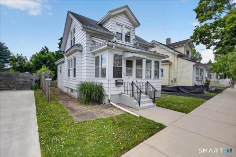 127 Oakley Street New Haven CT 06513