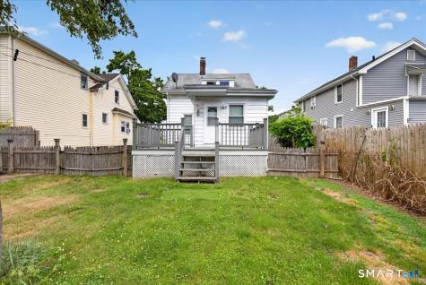 127 Oakley Street New Haven CT 06513