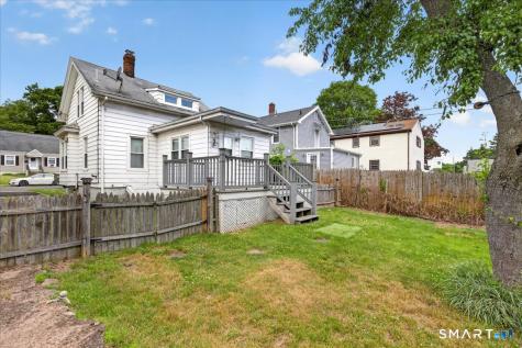 127 Oakley Street New Haven CT 06513