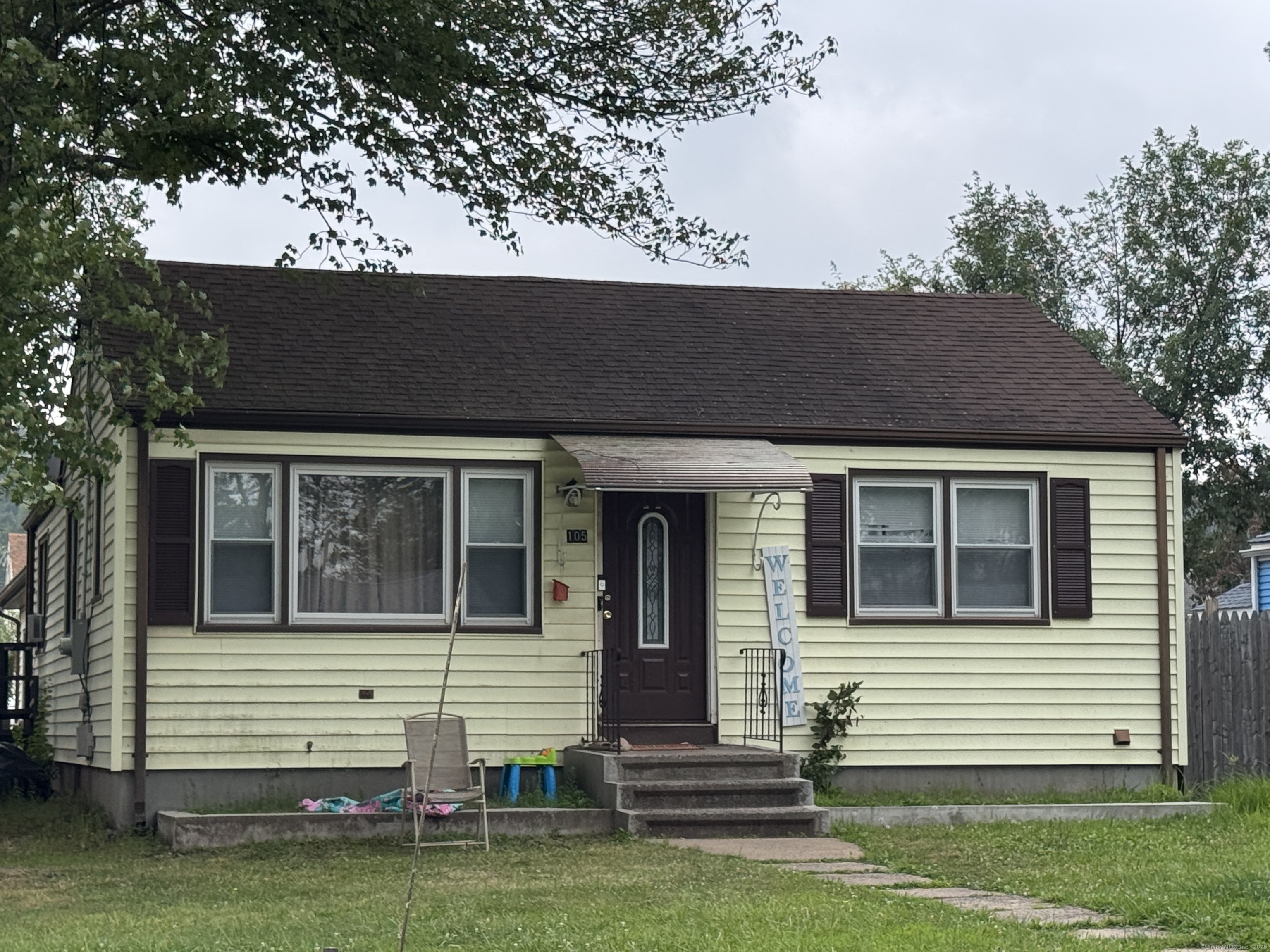 105 Albert Avenue Wethersfield CT 06109