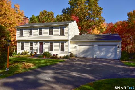 65 Mountain Laurel Drive Tolland CT 06084