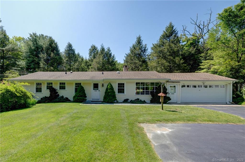 83 Brookside Lane Mansfield CT 06250