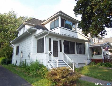 112 Fayerweather Terrace Bridgeport CT 06605
