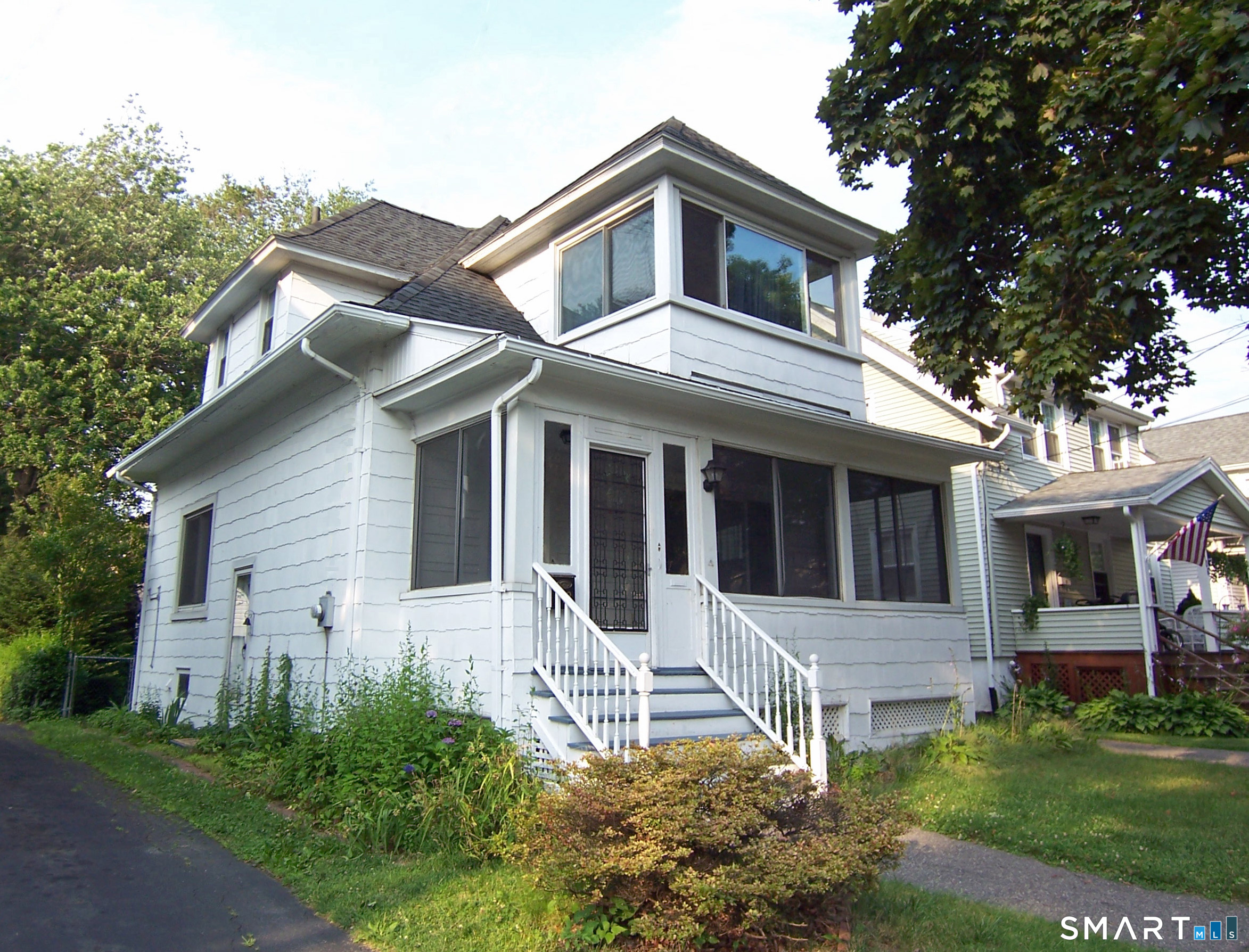 112 Fayerweather Terrace Bridgeport CT 06605