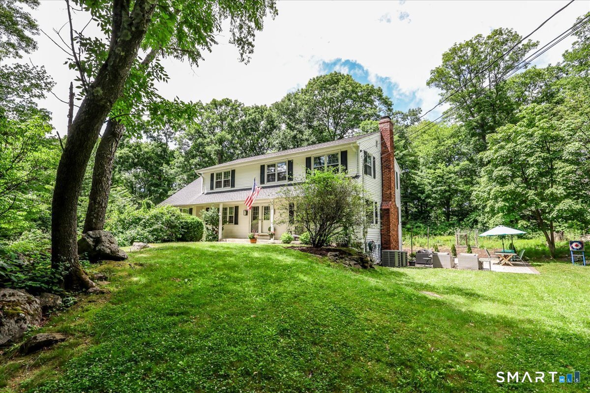 139 Seth Low Mountain Road Ridgefield CT 06877