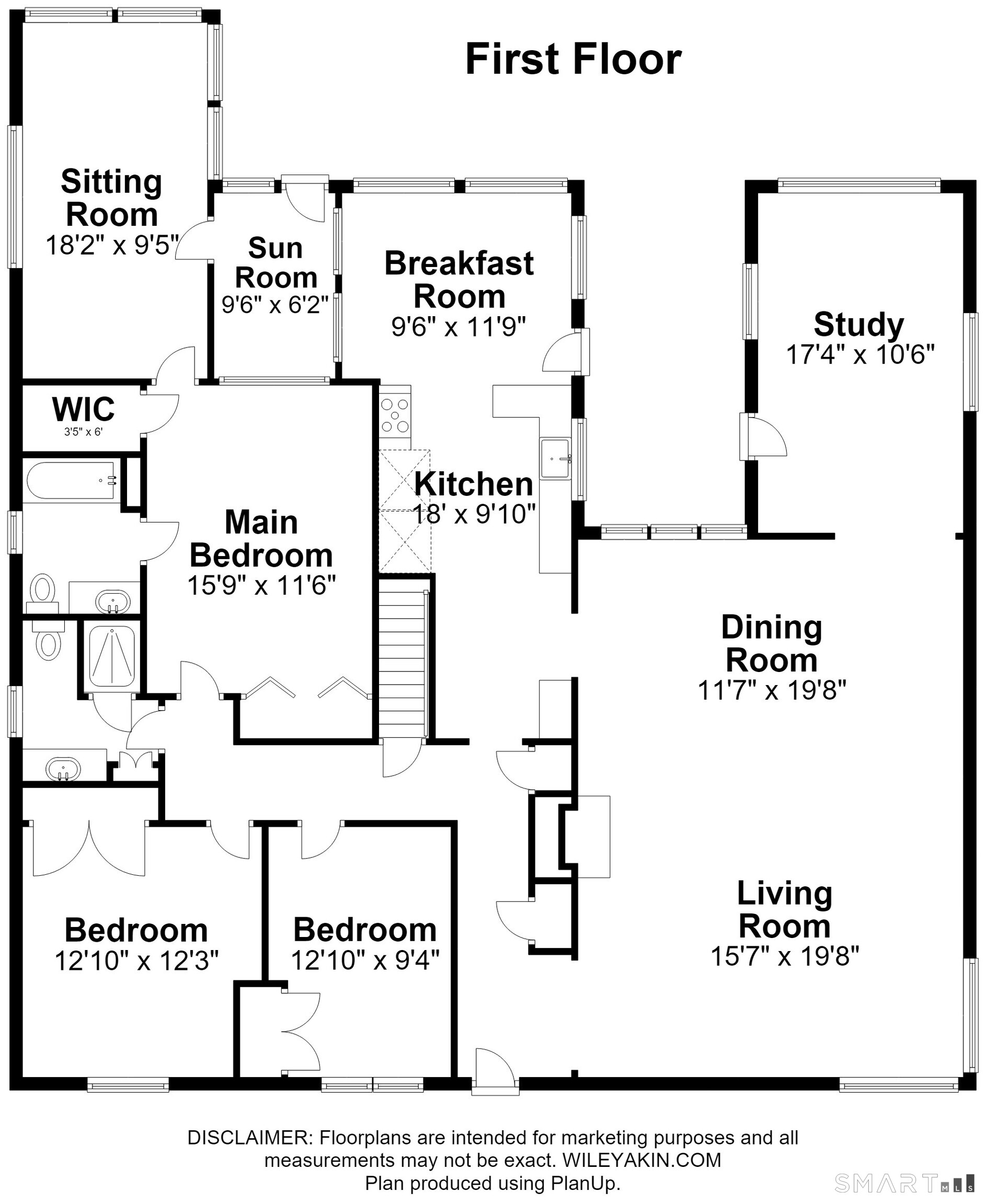 144 Haynes Road West Hartford CT 06117