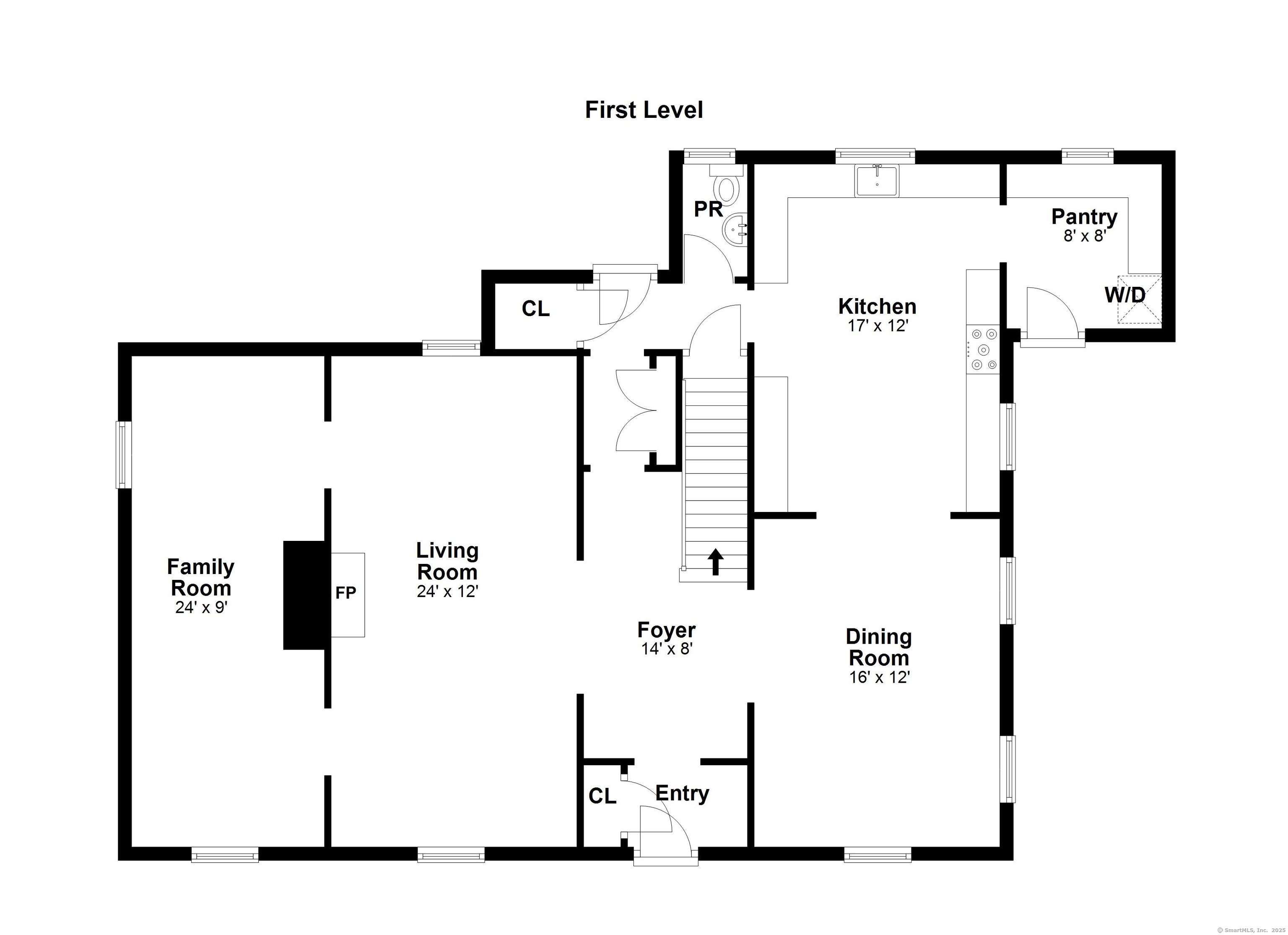 478 Crestwood Road Fairfield CT 06824