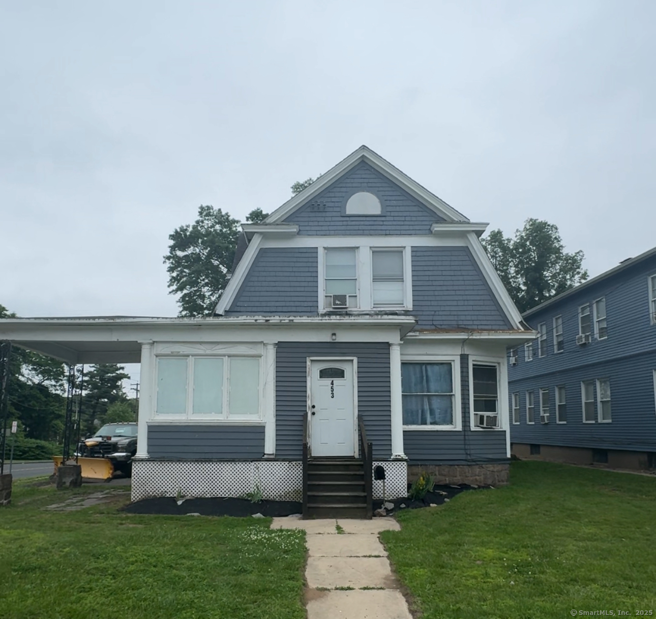 453 Burnside Avenue East Hartford CT 06108