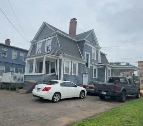 453 Burnside Avenue East Hartford CT 06108