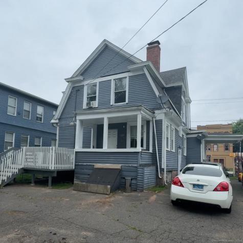 453 Burnside Avenue East Hartford CT 06108