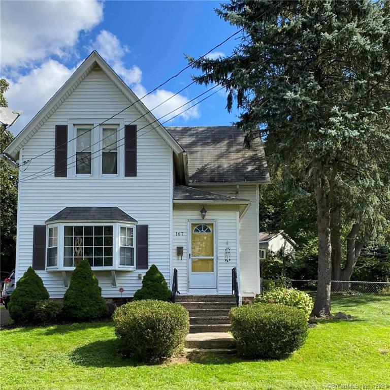 167 Sunset Avenue Meriden CT 06450