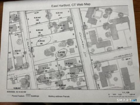 84 Laurel Street East Hartford CT 06108